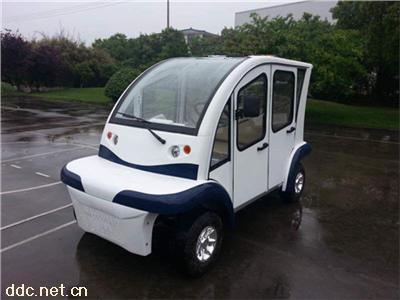 電動巡邏車